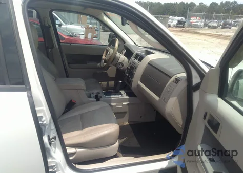 2012 Ford Escape Xlt from USA, damaged, VIN 1FMCU0DG5CKC37001